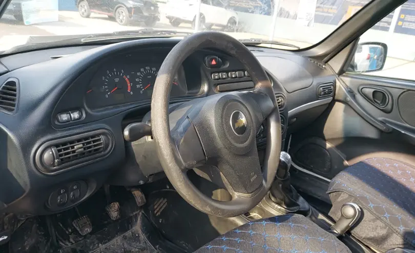 Chevrolet Niva 2014 года за 3 500 000 тг. в Шымкент фото 5