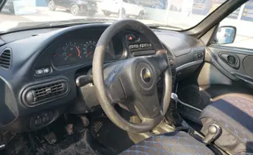 Chevrolet Niva 2014 года за 3 500 000 тг. в Шымкент фото 5