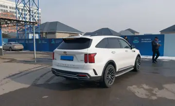 Kia Sorento 2020 года за 23 800 000 тг. в Шымкент фото 3