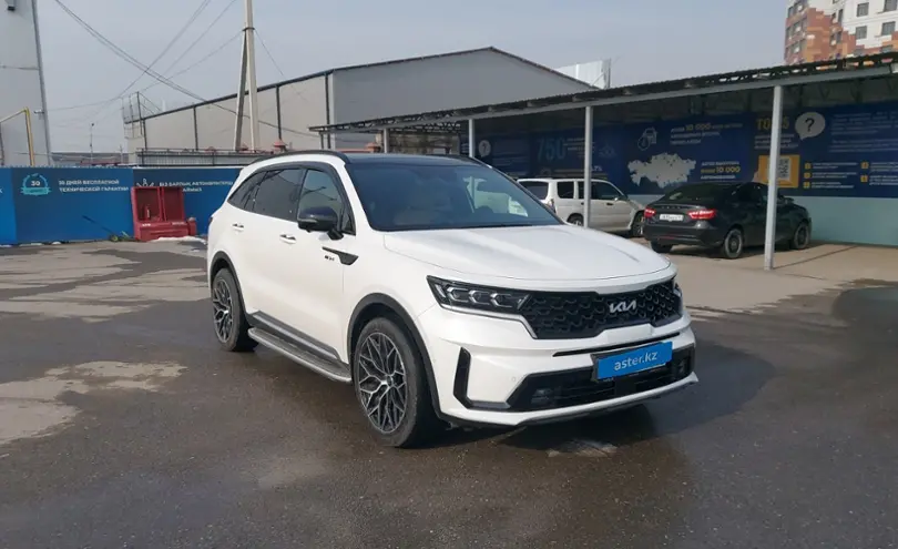 Kia Sorento 2020 года за 23 800 000 тг. в Шымкент фото 2