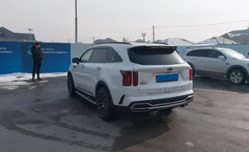 Kia Sorento 2020 года за 23 800 000 тг. в Шымкент фото 4