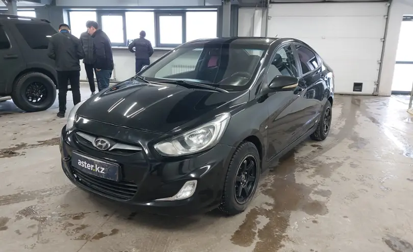 Hyundai Accent 2011 года за 4 600 000 тг. в Астана