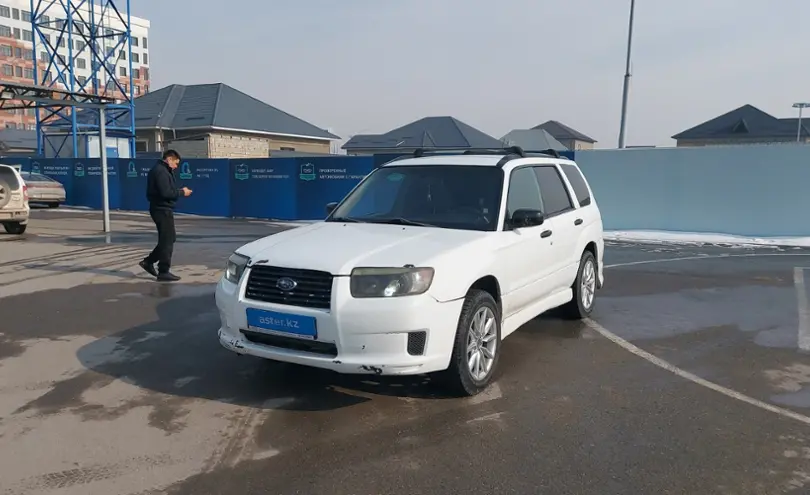 Subaru Forester 2007 года за 4 500 000 тг. в Шымкент