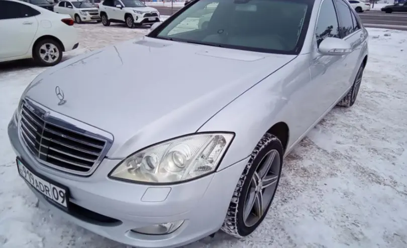 Mercedes-Benz S-Класс 2005 года за 5 000 000 тг. в Астана