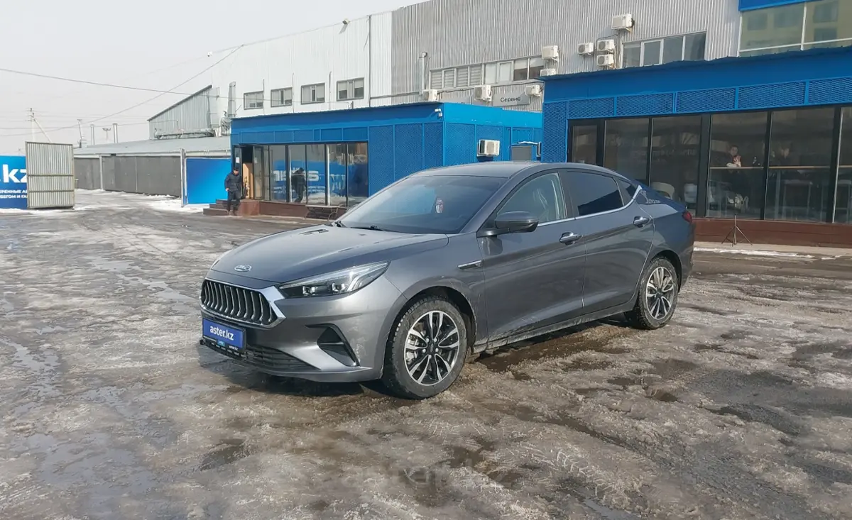 JAC J7 2023 года за 6 000 000 тг. в Алматы