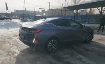 JAC J7 2023 года за 6 000 000 тг. в Алматы фото 3