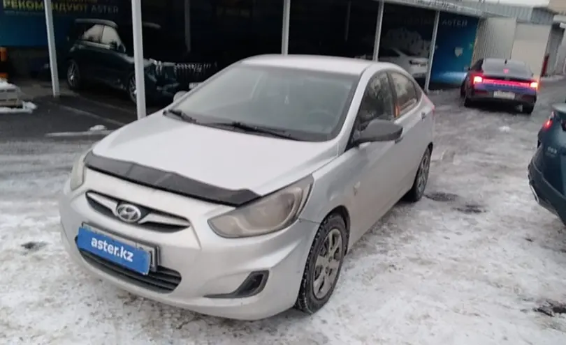 Hyundai Accent 2014 года за 3 850 000 тг. в Алматы