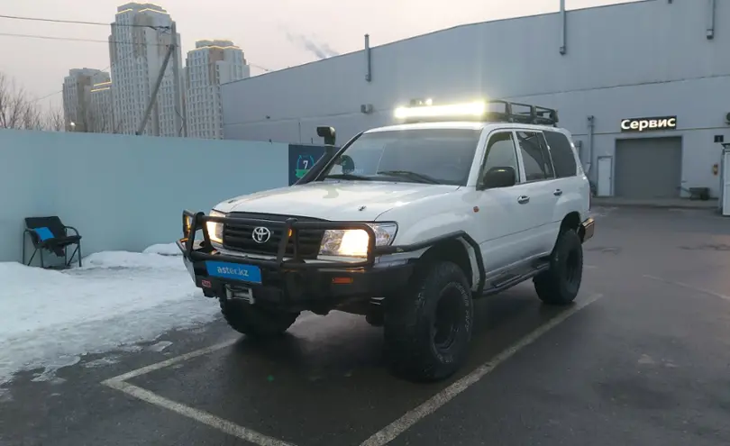 Toyota Land Cruiser 2007 года за 9 500 000 тг. в Шымкент