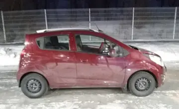 Chevrolet Spark 2023 года за 5 900 000 тг. в Усть-Каменогорск фото 4