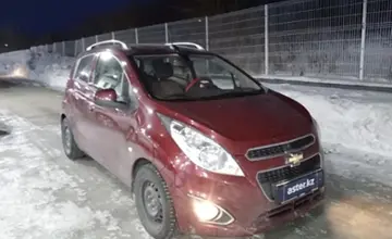 Chevrolet Spark 2023 года за 5 900 000 тг. в Усть-Каменогорск фото 3