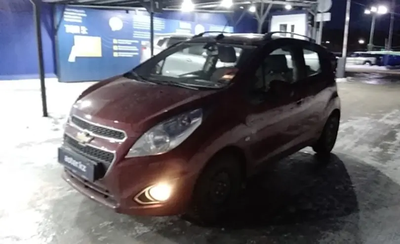 Chevrolet Spark 2023 года за 5 900 000 тг. в Усть-Каменогорск