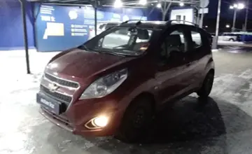 Chevrolet Spark 2023 года за 5 900 000 тг. в Усть-Каменогорск фото 1