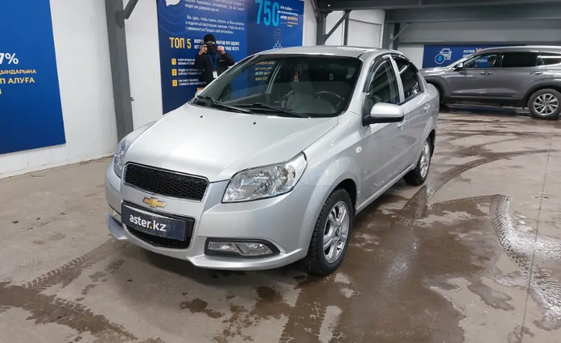 Chevrolet Nexia 2020 года за 5 500 000 тг. в Астана