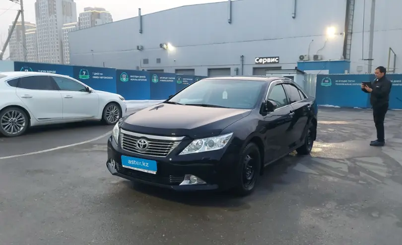 Toyota Camry 2014 года за 11 000 000 тг. в Шымкент