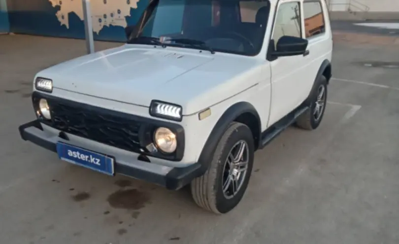 LADA (ВАЗ) 2121 (4x4) 2015 года за 2 400 000 тг. в Кызылорда