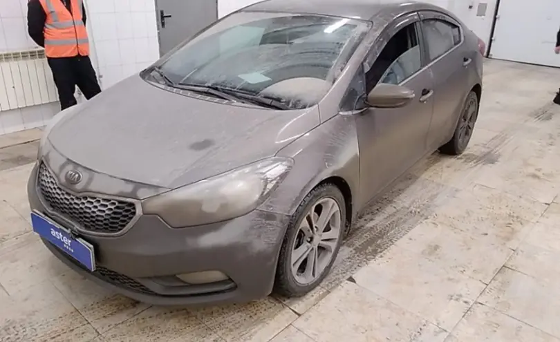 Kia Cerato 2014 года за 6 000 000 тг. в Актобе