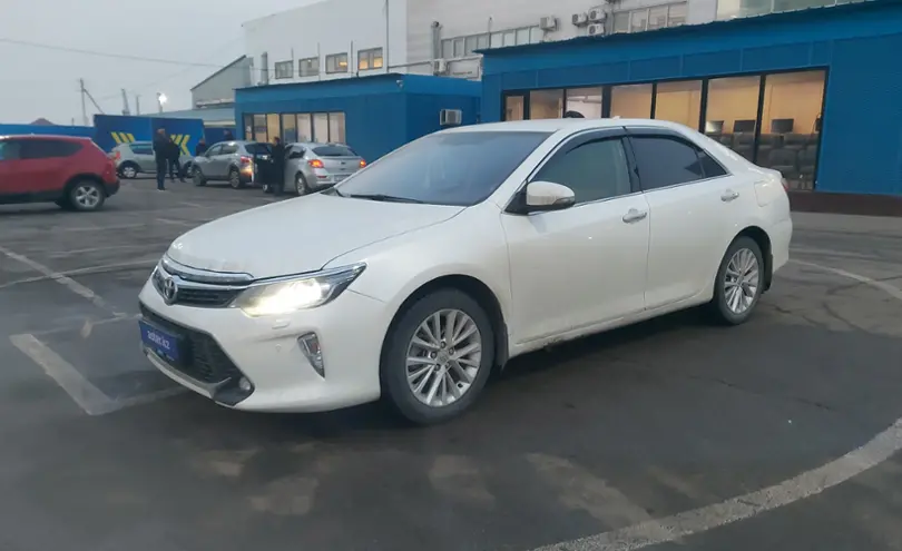 Toyota Camry 2014 года за 11 500 000 тг. в Алматы