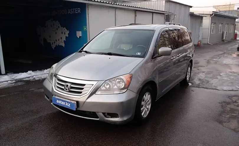 Honda Odyssey (North America) 2009 года за 7 500 000 тг. в Алматы