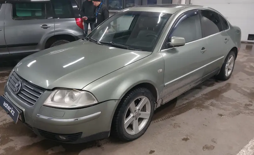 Volkswagen Passat 2003 года за 3 000 000 тг. в Астана