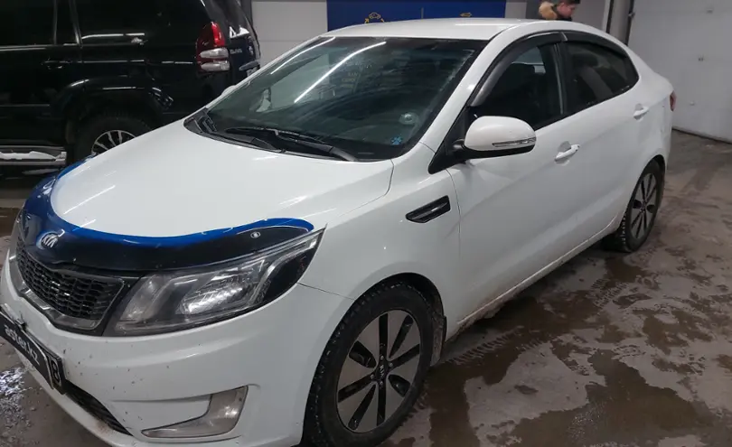 Kia Rio 2013 года за 5 000 000 тг. в Астана