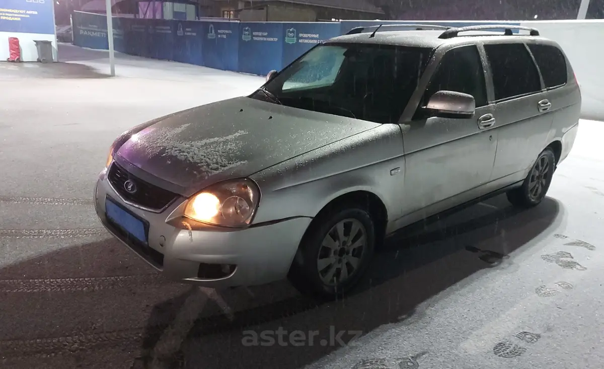 LADA (ВАЗ) Priora 2013 года за 2 000 000 тг. в Шымкент