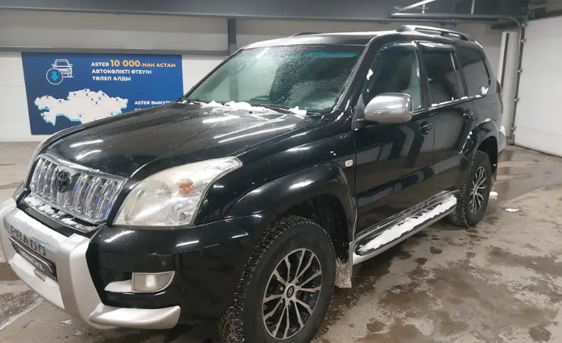 Toyota Land Cruiser Prado 2007 года за 9 900 000 тг. в Астана