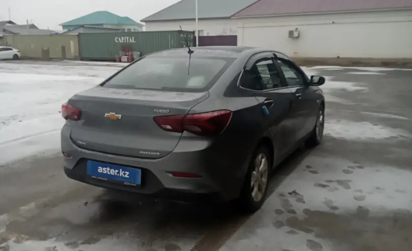 Chevrolet Onix 2024 года за 8 000 000 тг. в Кызылорда фото 5