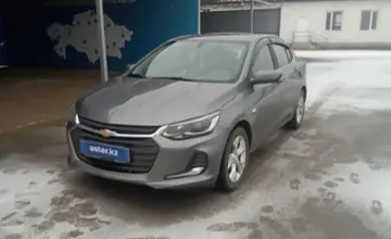 Chevrolet Onix 2024 года за 8 000 000 тг. в Кызылорда фото 1