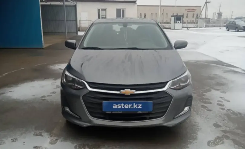 Chevrolet Onix 2024 года за 8 000 000 тг. в Кызылорда фото 2