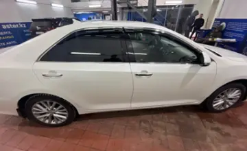 Toyota Camry 2015 года за 10 500 000 тг. в Астана фото 4