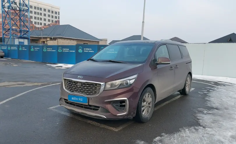 Kia Sedona 2017 года за 14 500 000 тг. в Шымкент