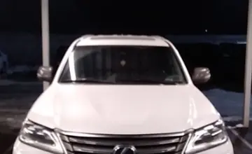 Lexus LX 2018 года за 45 000 000 тг. в Алматы фото 2