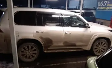 Lexus LX 2018 года за 45 000 000 тг. в Алматы фото 4