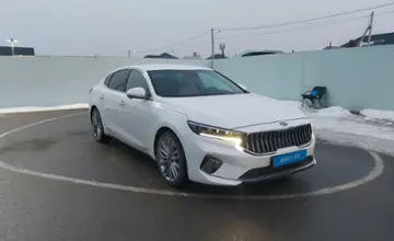 Kia K7 2020 года за 15 000 000 тг. в Шымкент фото 2