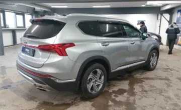 Hyundai Santa Fe 2022 года за 17 000 000 тг. в Астана фото 3