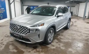 Hyundai Santa Fe 2022 года за 17 000 000 тг. в Астана фото 1