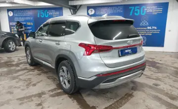 Hyundai Santa Fe 2022 года за 17 000 000 тг. в Астана фото 4