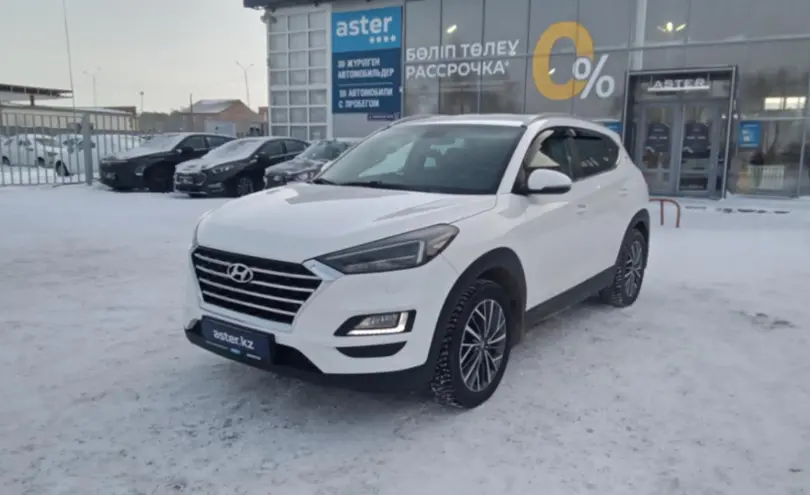 Hyundai Tucson 2019 года за 11 500 000 тг. в Кокшетау