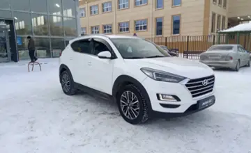 Hyundai Tucson 2019 года за 11 500 000 тг. в Кокшетау фото 3