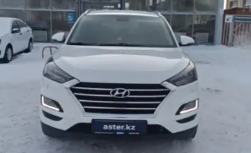 Hyundai Tucson 2019 года за 11 500 000 тг. в Кокшетау фото 2