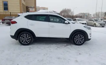 Hyundai Tucson 2019 года за 11 500 000 тг. в Кокшетау фото 4