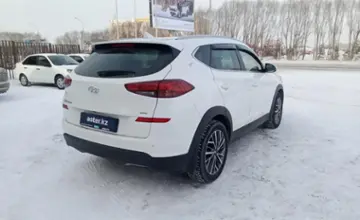 Hyundai Tucson 2019 года за 11 500 000 тг. в Кокшетау