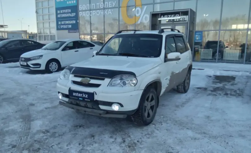 Chevrolet Niva 2014 года за 3 000 000 тг. в Кокшетау