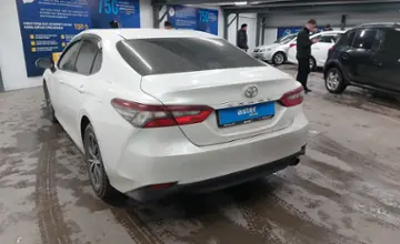 Toyota Camry 2022 года за 14 000 000 тг. в Астана фото 4