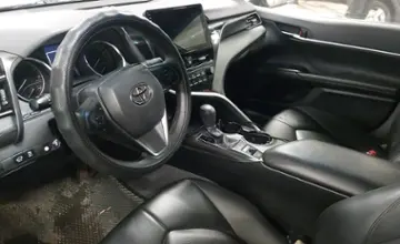 Toyota Camry 2022 года за 14 000 000 тг. в Астана фото 5