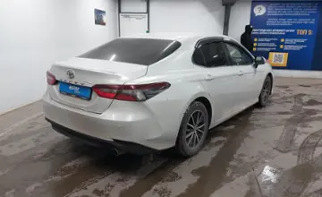 Toyota Camry 2022 года за 14 000 000 тг. в Астана фото 3