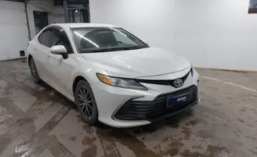 Toyota Camry 2022 года за 14 000 000 тг. в Астана фото 2