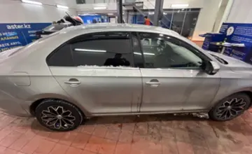 Volkswagen Polo 2020 года за 8 000 000 тг. в Астана фото 4
