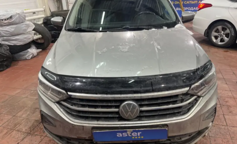 Volkswagen Polo 2020 года за 8 000 000 тг. в Астана фото 2