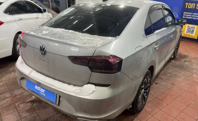 Volkswagen Polo 2020 года за 8 000 000 тг. в Астана фото 5